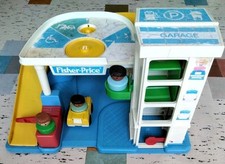 Vintage Retro 80s Fisher Price
