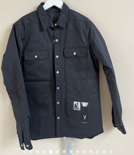 Rick owen drkshdw fw19 - owen, padded