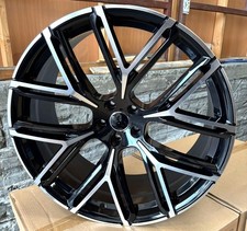 22" VW TOUAREG 2018-2026 GLOSS