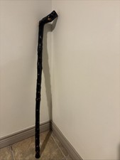Blackthorn Walking Stick