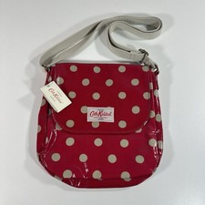 Cath Kidston Messenger Bag Red