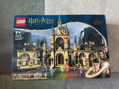 Lego harry potter the battle - potter,