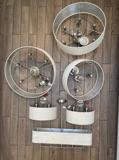 Laura Ashley Home Chandelier &