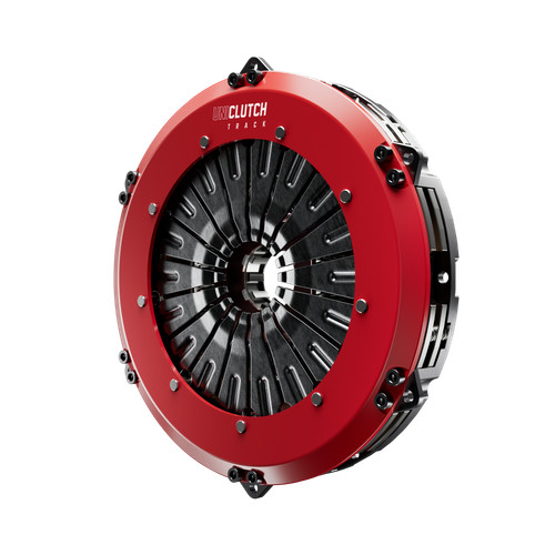 Twin disc clutch track - twin,