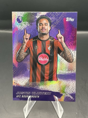 Kluivert topps flagship - kluivert,