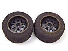 Schumacher C1 Foam Tyres &