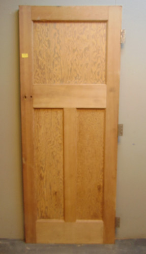Door doors reclaimed 1930s - door,