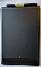 Wacom One CTL-671 Graphic Tablet - Black/Green