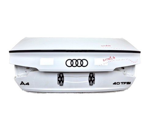 Audi saloon complete - b9,