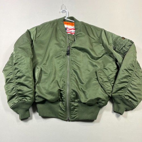 Alpha industries flight - alpha, ma-1