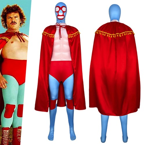Nacho libre cosplay - nacho, costume