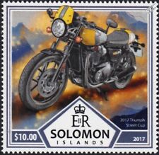 2017 TRIUMPH STREET CUP
