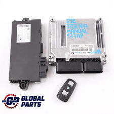 BMW E60 LCI E87 E90 120d 320d 520d N47 177HP ECU KIT DDE 7811700 CAS3 Key Manual
