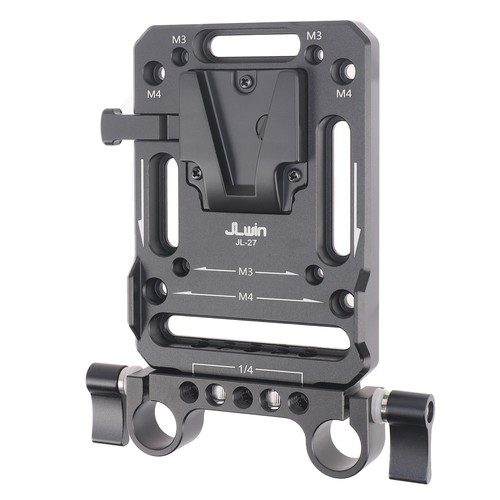 Aluminum lock 15mm - ,