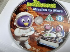 The Backyardigans Mission to