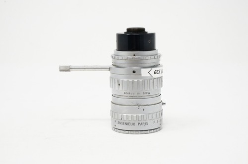 Used angenieux type - p.angenieux, k19-36mm