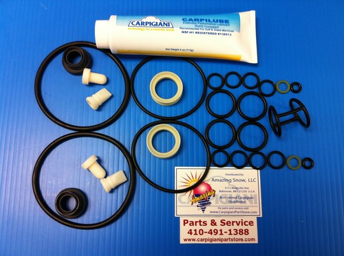 Carpigiani coldelite ice - ice, cream