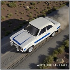 Ford Escort MK1 RS Whitebox
