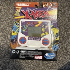 X-Men Project X Handheld Tiger BRAND NEW Electronic Video Game LCD Hasbro Vault