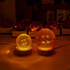 Dragon Ball Crystal Ball Lamp