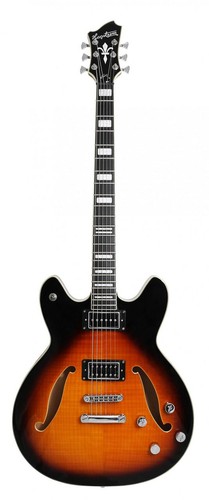 Hagstrom viking deluxe - hagstrom,