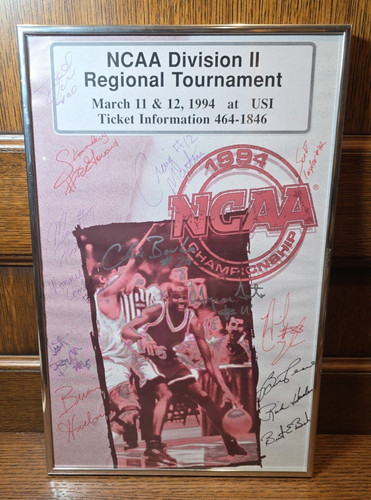 Usi signed evansville - usi,