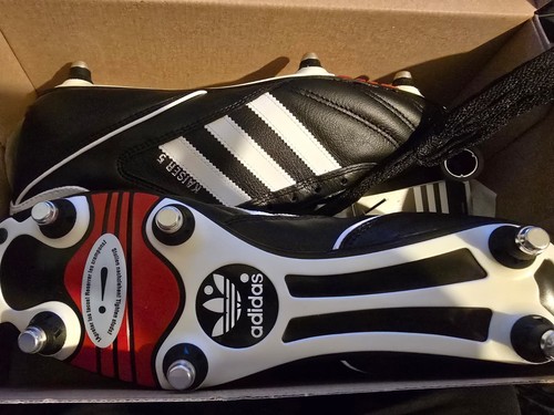 Adidas kaiser liga football - adidas,