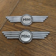 Classic Mini Bonnet & Boot