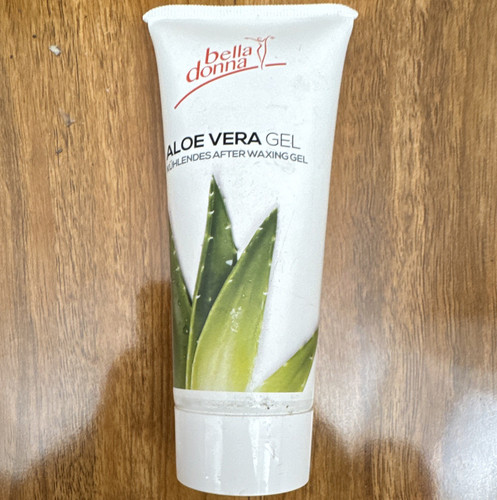 Bella donna aloe vera gel - aloe,