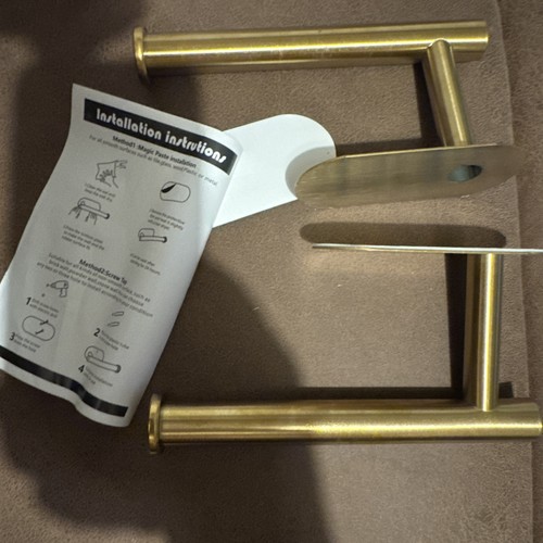 Pack gold adhesive - pack,