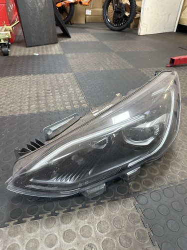 Ford focus mk4 - 2019, full