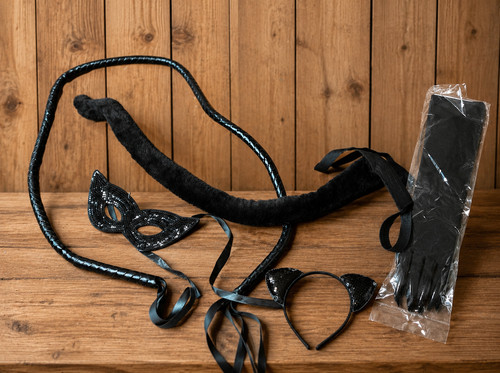Sexy cat accessories fancy - sexy,