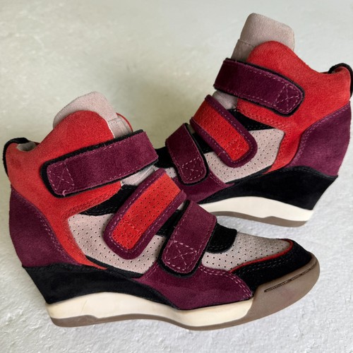 Ash alex limited - limited, suede