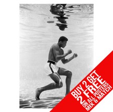 MUHAMMAD ALI BB1 UNDERWATER