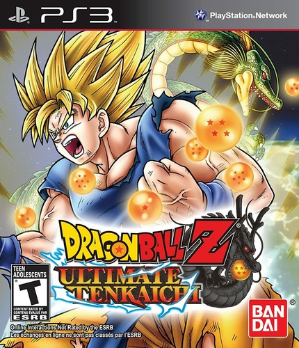 Dragon ball ultimate - dragon,