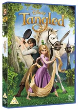 Tangled DVD (2012) Nathan Greno cert PG Highly Rated eBay Seller Great Prices