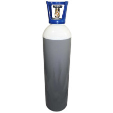 Oxygen - 20 Litre Industrial Gas Cylinder 200 BAR Oxy/acetylene Bottle Rent Free