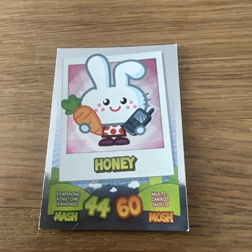 Moshi monsters mash trading - moshi,