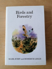 Birds and Forestry by Mark