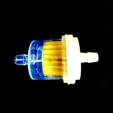 Universal Magnetic Inline Fuel Filter 6-8mm – Fits Motorcycles, Scooters & Cars