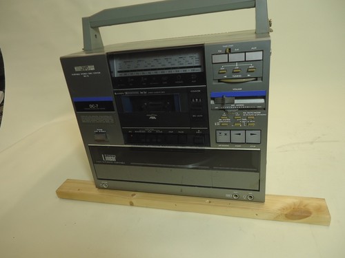 Jvc boombox - ,