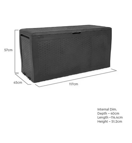 Keter samoa grey outdoor - keter,