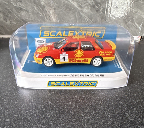 Scalextric ford sierra - ford,