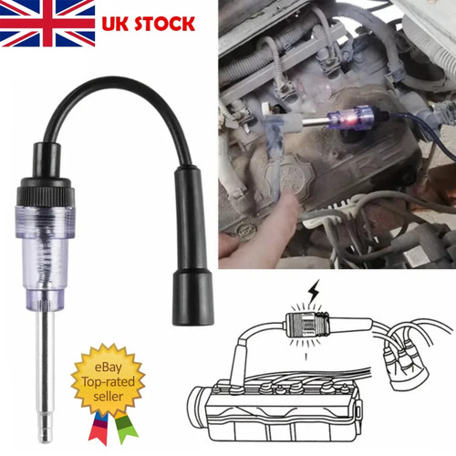 Car spark plug - spark, coil