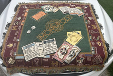 Rare Franklin Mint Monopoly