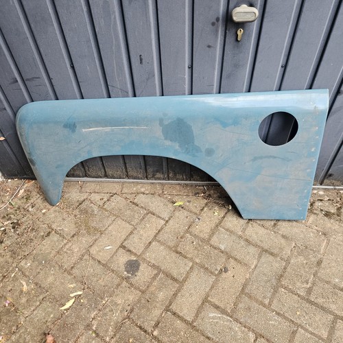 Land rover series wing - land,
