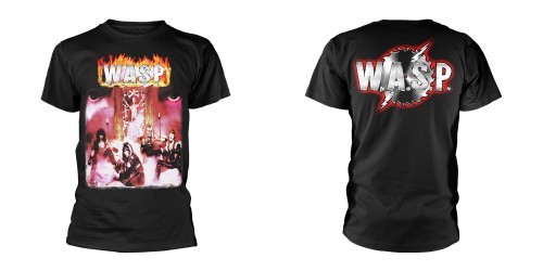 First album - w.a.s.p.:,
