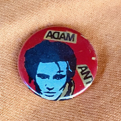 Adam and the - adam, 25mm