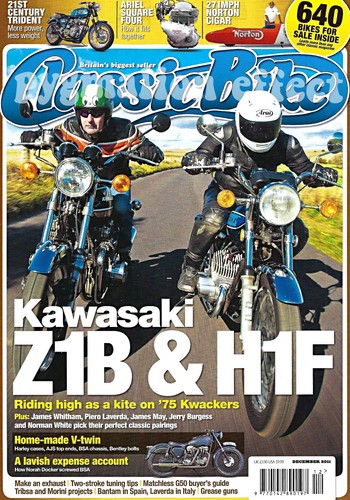 Kawasaki z1b ariel square - z1b,