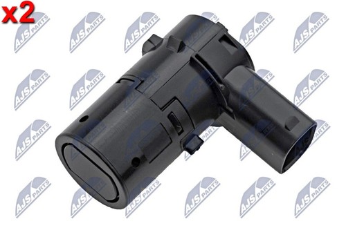 Parking aid sensor rear - 2x,